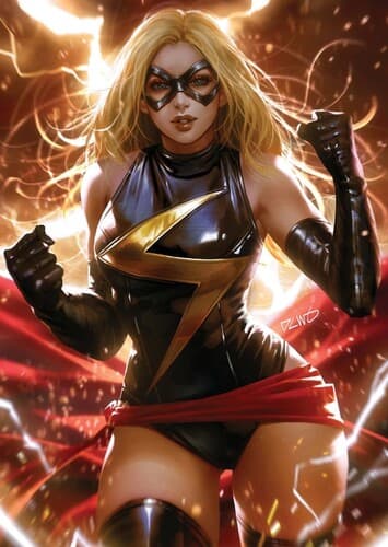 Ms. Marvel