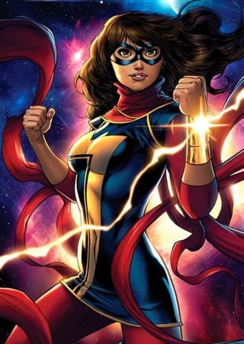 Ms. Marvel