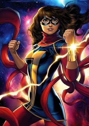Ms. Marvel