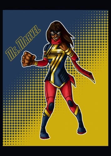 Ms. Marvel