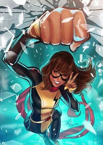 Ms Marvel