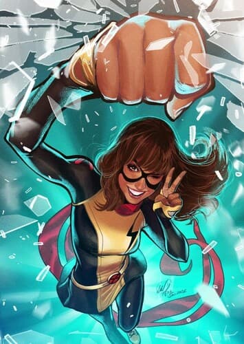 Ms. Marvel