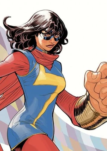 Ms Marvel