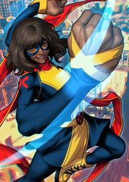 Ms Marvel
