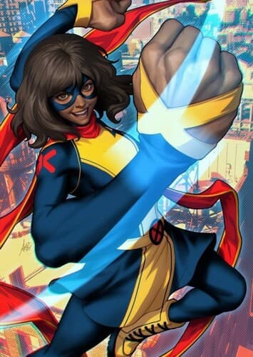 Ms Marvel