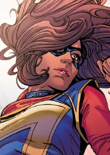 Ms. Marvel
