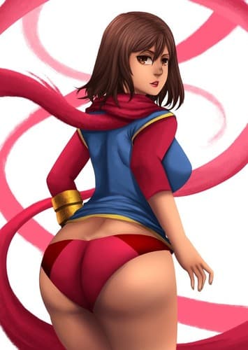 Ms. Marvel