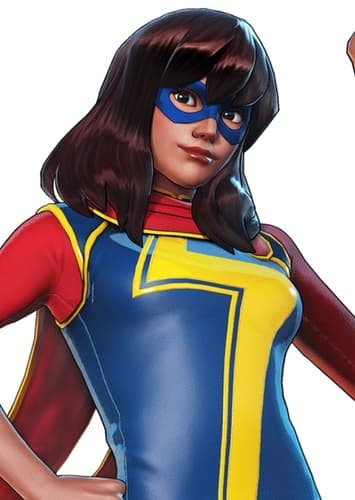 Ms. Marvel