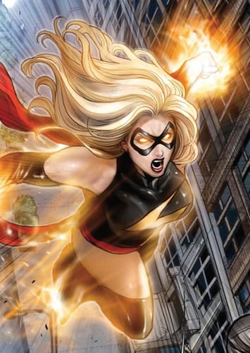 Ms. Marvel