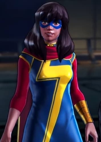 Ms. Marvel