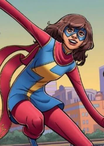 Ms. Marvel