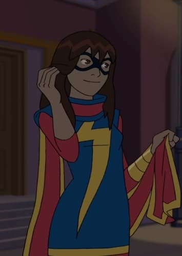 Ms. Marvel