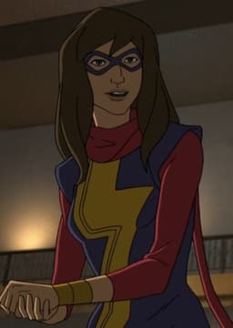 Ms. Marvel