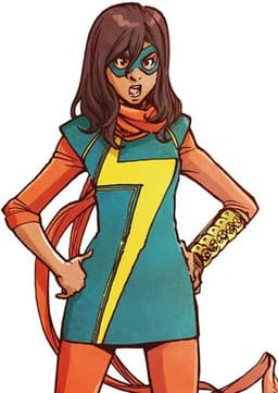 Ms Marvel