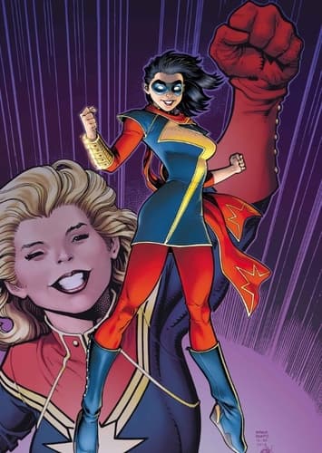 Ms. Marvel