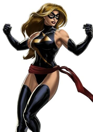 Ms Marvel ( Carol Danvers )