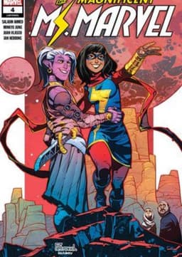 Ms. Marvel / Kamala Khan