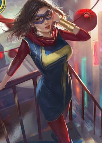 Ms. Marvel / Kamala Khan