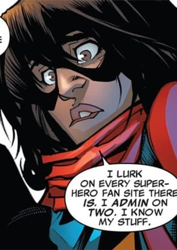 Ms. Marvel / Kamala Khan