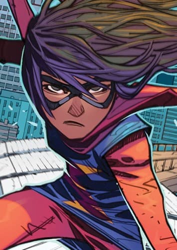 Ms. Marvel / Kamala Khan