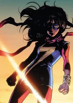 Ms. Marvel / Kamala Khan