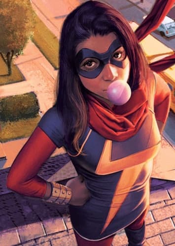 Ms. Marvel (Kamala Khan)