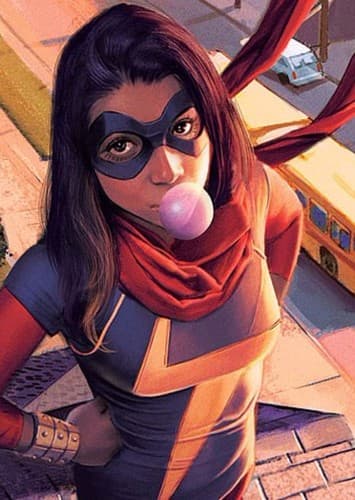 Ms Marvel (Main)