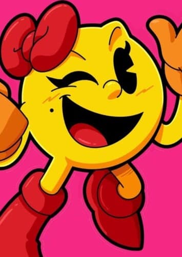 Ms. Pac-man