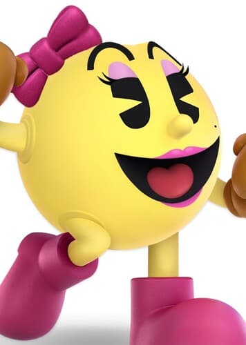 Ms. Pac-Man