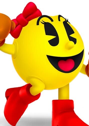 Ms. Pac-Man