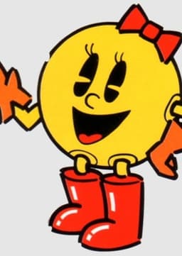 Ms. Pac-Man