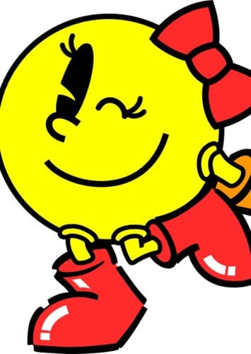 Ms. Pac-Man