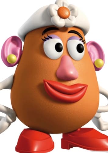 Ms. Potato Head