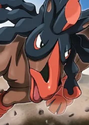 Mudsdale / バンバドロ