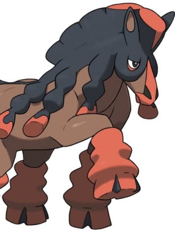 Mudsdale