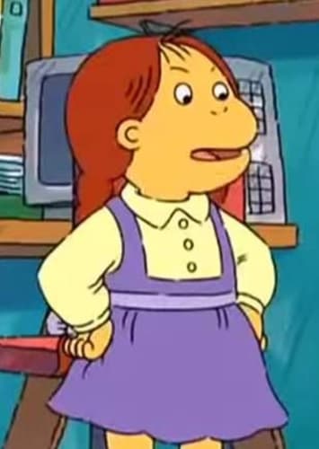 Muffy Crosswire
