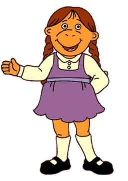 Muffy Crosswire