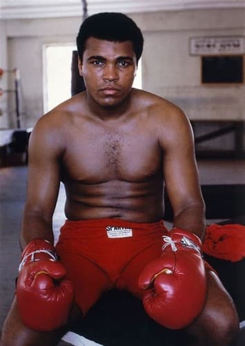 Muhammad Ali