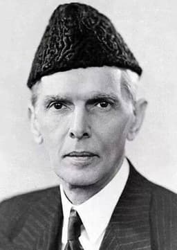 Muhammad Ali Jinnah