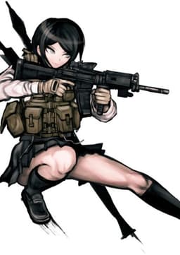 Mukuro Ikusaba