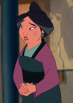 Mulan's mother