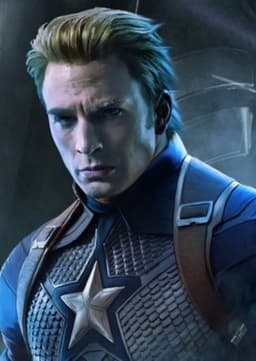 Multiversal Captain America