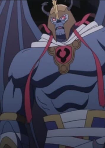 Mumm Ra