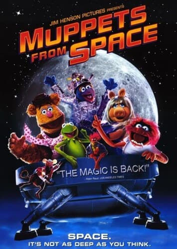 Muppets From Space