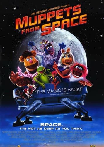 Muppets in Space