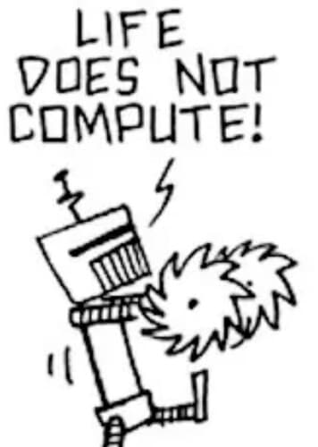 Murderous Malfunctioning Machine