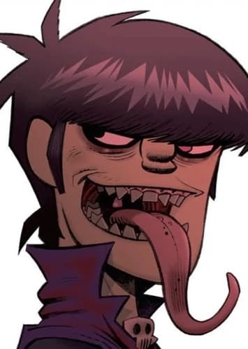 Murdoc Niccals