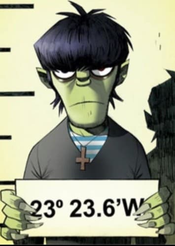 Murdoc Nicalls