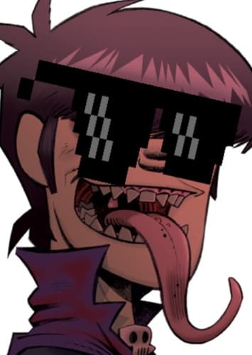 Murdoc Niccals