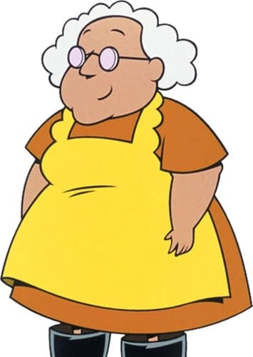 Muriel Bagge